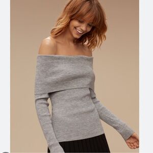 Aritzia Croquis Sweater